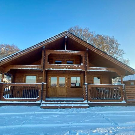 Pine Lodge Gorebridge 외부 사진