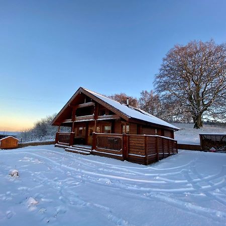 Pine Lodge Gorebridge 외부 사진