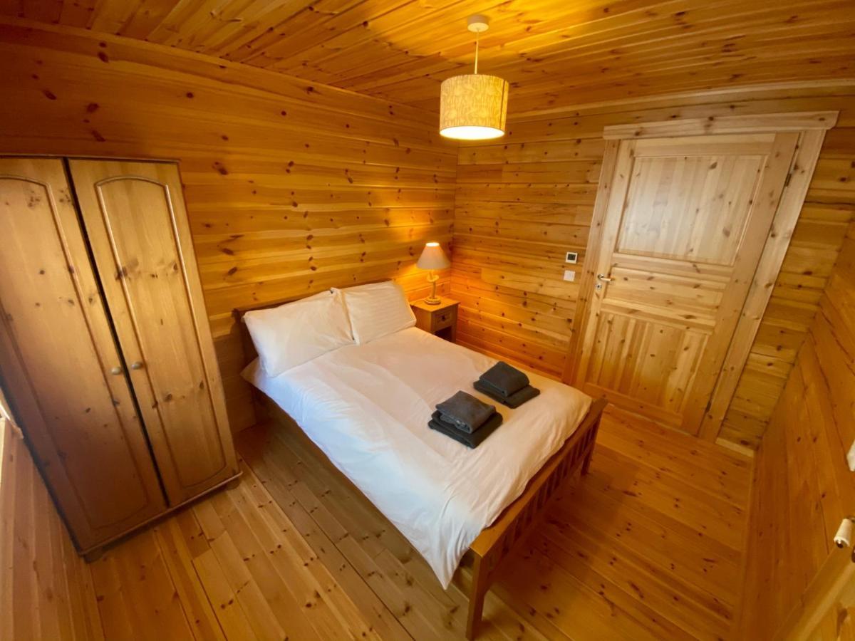 Pine Lodge Gorebridge 외부 사진