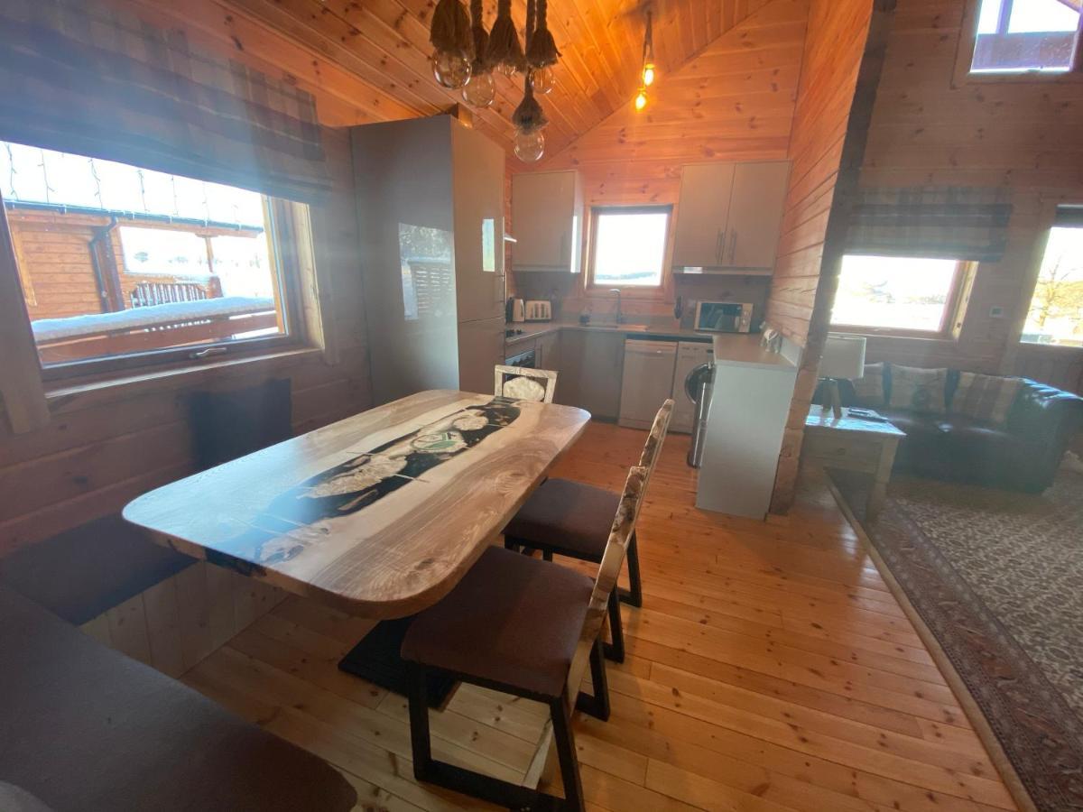 Pine Lodge Gorebridge 외부 사진