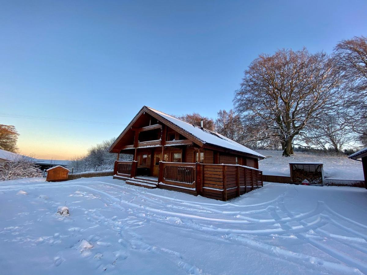 Pine Lodge Gorebridge 외부 사진