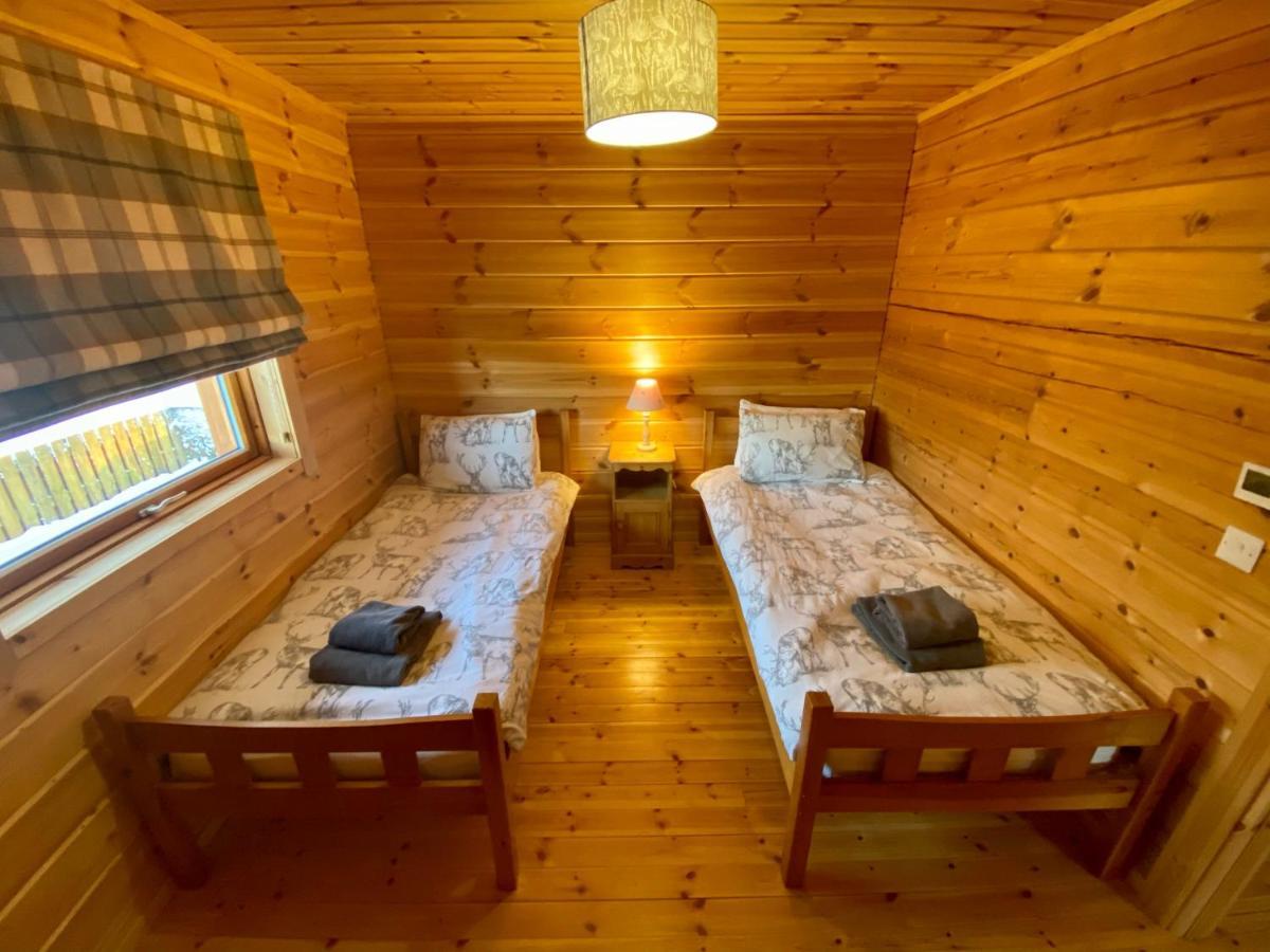 Pine Lodge Gorebridge 외부 사진