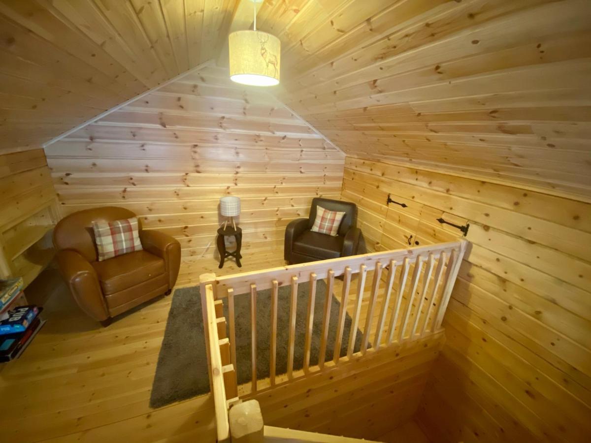 Pine Lodge Gorebridge 외부 사진