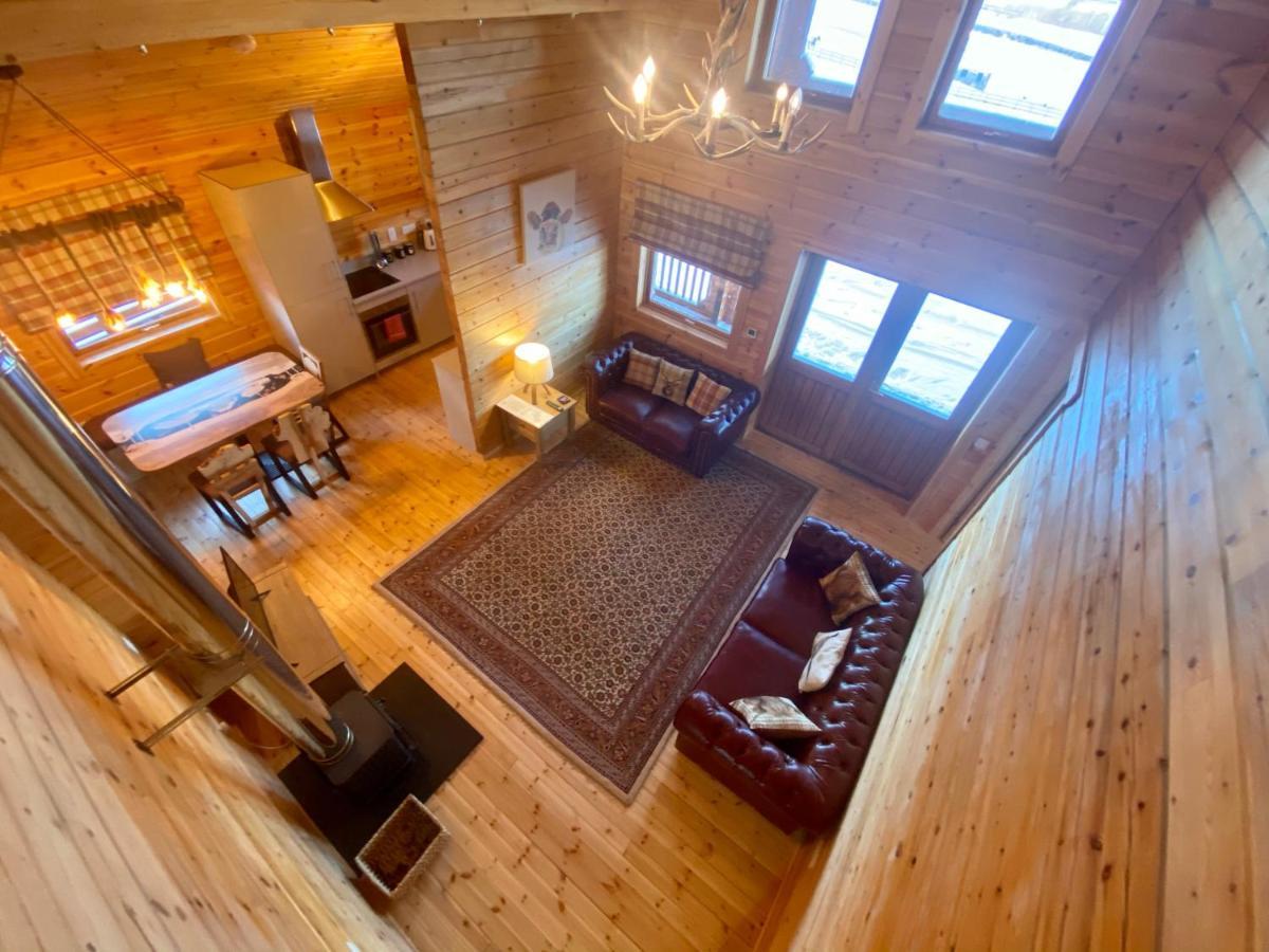 Pine Lodge Gorebridge 외부 사진