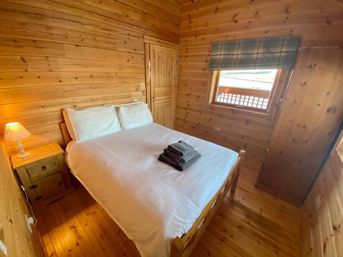 Pine Lodge Gorebridge 외부 사진