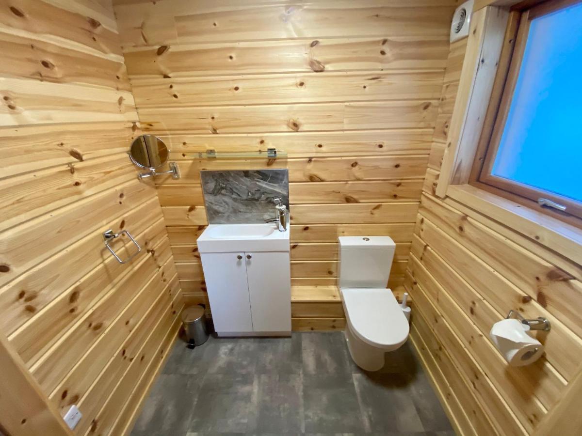 Pine Lodge Gorebridge 외부 사진